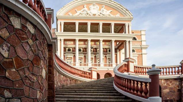 Teatro Amazonas